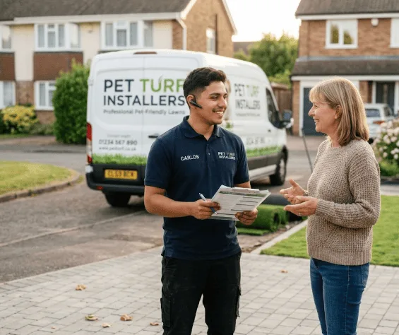Pet Turf Installation West Green, GA FAQs