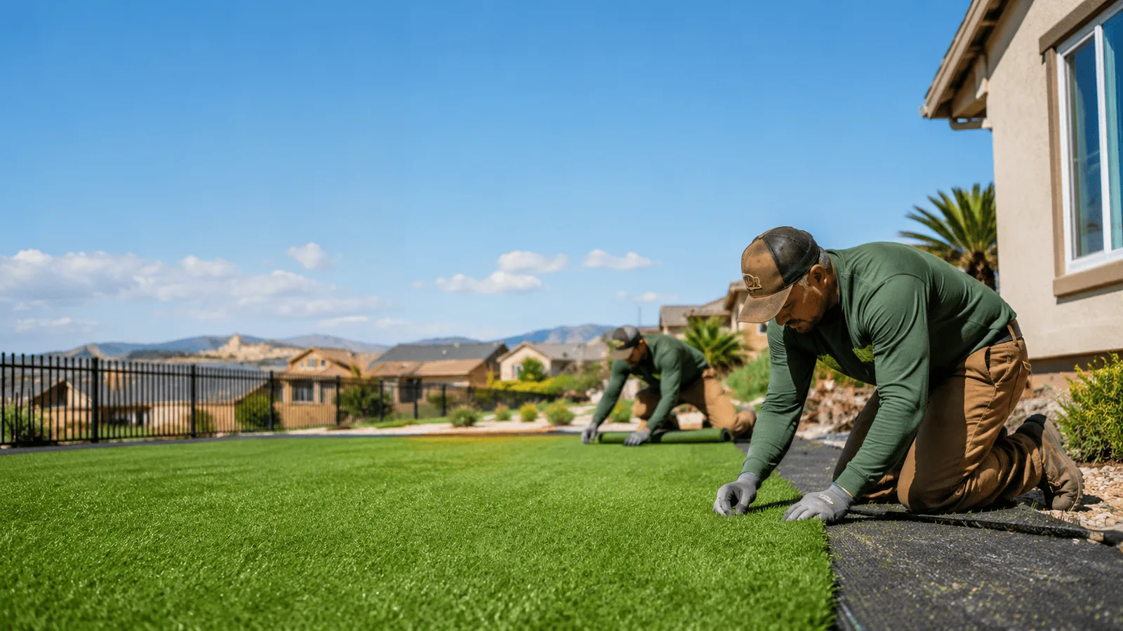 Pet Turf Installation in West Green, GA near me